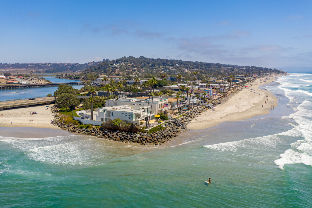 Coastal Del Mar Beach